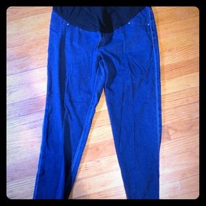 M Maternity Jeggings